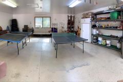 Garage Game Room 1