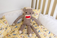 Downstairs-Bedroom-Sock-Monkey-in-Crib