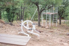 Outdoor-Playground-swing-table-and-teeter-tooter