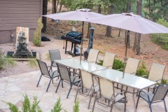 Outside-Flagstone-Patio-with-umbrellas-up